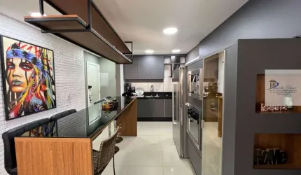 Apartamento em Zona 03, Maringá/PR
