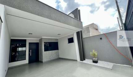 Casa à venda no bairro Parque das Grevíleas I parte - Maringá/PR
