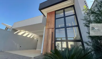 Casa à venda no bairro Jardim Oriental - Maringá/PR