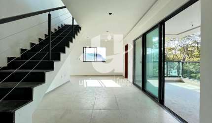Cobertura duplex no Bom Pastor extremamente exclusivo com apenas uma unidade por andar.