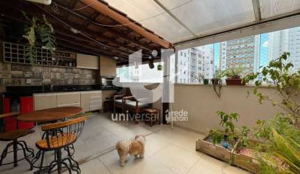 Cobertura com 3 quarto à venda, 114 m² por R$ 650.000 - São Mateus - Juiz de Fora/MG