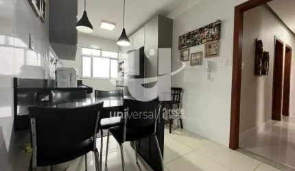 Cobertura com 3 quarto à venda, 114 m² por R$ 650.000 - São Mateus - Juiz de Fora/MG