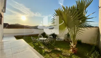 Casa com 5 Quartos uma vista deslumbrante e acabamento de primeira por R$ 1.100.000,00 no Quintas das Avenidas - Juiz de Fora/MG