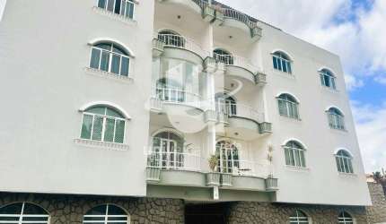 Apartamento com 3 quartos com suíte, varanda, área de lazer e garagem à venda, 135 m² por R$ 550.000 - São Mateus - Juiz de Fora/MG