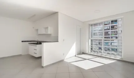 Imóvel para aluguel com 28 m² em República - São Paulo - SP