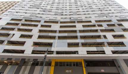 Imóvel para aluguel com 47 m² - Centro - São Paulo - SP