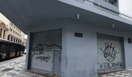 Imóvel para aluguel tem 43m² em Sé - São Paulo - SP