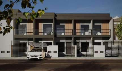LINDO GEMINADO NO JOÃO COSTA | 70 m² | 2 DORMITÓRIOS | 1 VAGA DE GARAGEM