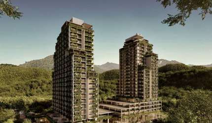 TENET ART HOME DISTRICT | APARTAMENTO EM ITAPEMA | 63 M² | SUÍTE + 1 | 1 VAGA