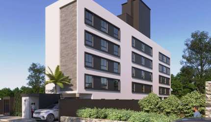 APARTAMENTO NO ATIRADORES | 79 M² | SUÍTE + 2 DORMITÓRIOS | 2 VAGAS DE GARAGEM