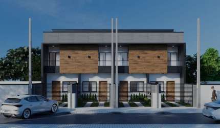 Casa com 2 quartos à venda no Ulysses Guimarães, Joinville  por R$ 311.922