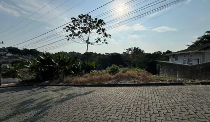 Terreno à venda em Joinville-SC, bairro Itaum, 635m² de área total