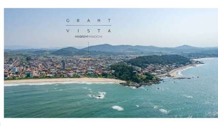 Grant Vista, seu novo lar com vista para o mar! Apartamento na Praia do Grant | 3 suítes | 2 vagas | 140 m²