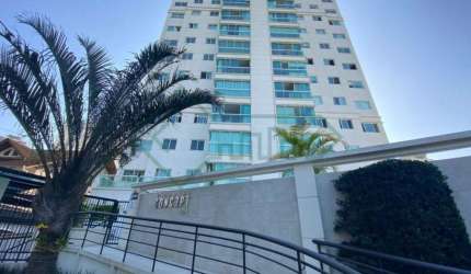 LINDO APARTAMENTO NO ATIRADORES | 81 M² | SUÍTE + 2 | 2 VAGAS DE GARAGEM | ANDAR ALTO