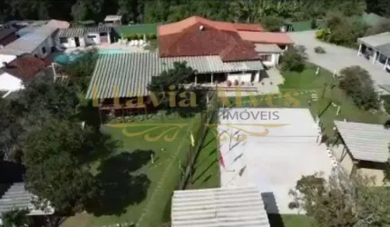 SÍTIO TERESÓPOLIS QUEBRA FRASCOS