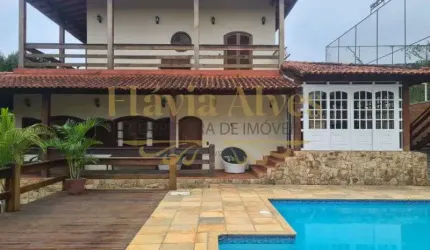 CASA EM CONDOMÍNIO TERESÓPOLIS ALBUQUERQUE