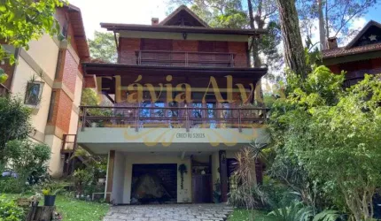 CASA EM CONDOMÍNIO TERESÓPOLIS GRANJA GUARANI