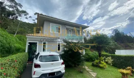 CASA EM CONDOMÍNIO TERESÓPOLIS TIJUCA