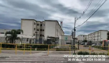 Oportunidade Única em PINHAIS - PR | Tipo: Apartamento | Negociação: Leilão  | Situação: Imóvel