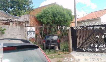 Oportunidade Única em PONTA GROSSA - PR | Tipo: Casa | Negociação: Leilão  | Situação: Imóvel