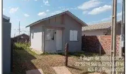 Oportunidade Única em LOANDA - PR | Tipo: Casa | Negociação: Leilão  | Situação: Imóvel