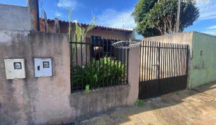 Oportunidade Única em TAMARANA - PR | Tipo: Casa | Negociação: Leilão  | Situação: Imóvel