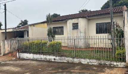 Oportunidade Única em CAMPO MOURAO - PR | Tipo: Casa | Negociação: Leilão  | Situação: Imóvel
