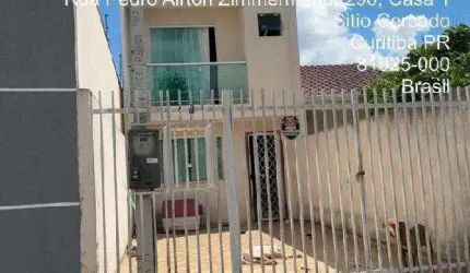Oportunidade Única em CURITIBA - PR | Tipo: Casa | Negociação: Leilão  | Situação: Imóvel