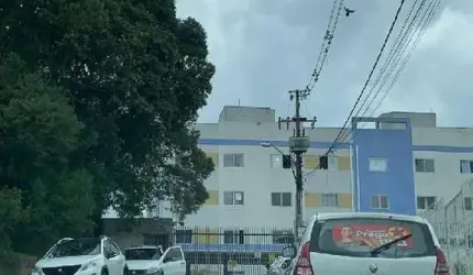 Oportunidade Única em COLOMBO - PR | Tipo: Apartamento | Negociação: Leilão  | Situação: Imóvel