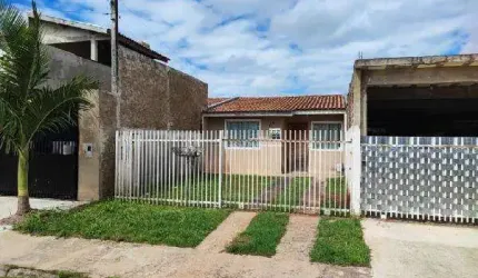 Oportunidade Única em FAZENDA RIO GRANDE - PR | Tipo: Casa | Negociação: Leilão  | Situação: Imóvel