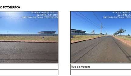 Oportunidade Única em SAO PEDRO DO PARANA - PR | Tipo: Terreno | Negociação: Licitação Aberta  | Situação: Imóvel