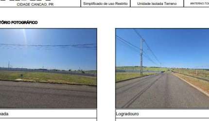 Oportunidade Única em SAO PEDRO DO PARANA - PR | Tipo: Terreno | Negociação: Licitação Aberta  | Situação: Imóvel