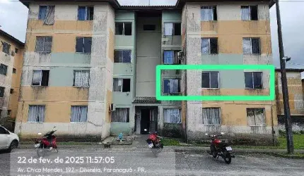 Oportunidade Única em PARANAGUA - PR | Tipo: Apartamento | Negociação: Leilão  | Situação: Imóvel