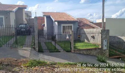 Oportunidade Única em TELEMACO BORBA - PR | Tipo: Casa | Negociação: Leilão  | Situação: Imóvel