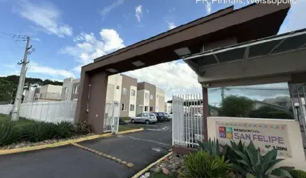 Oportunidade Única em PINHAIS - PR | Tipo: Apartamento | Negociação: Leilão  | Situação: Imóvel