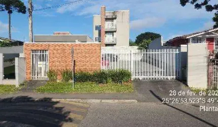 Oportunidade Única em PIRAQUARA - PR | Tipo: Apartamento | Negociação: Leilão  | Situação: Imóvel