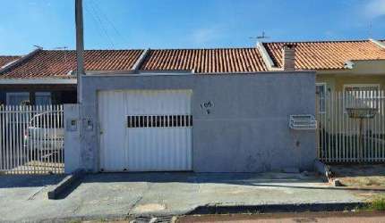 Oportunidade Única em FAZENDA RIO GRANDE - PR | Tipo: Casa | Negociação: Leilão  | Situação: Imóvel