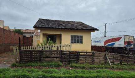 Oportunidade Única em TERRA BOA - PR | Tipo: Casa | Negociação: Licitação Aberta  | Situação: Imóvel