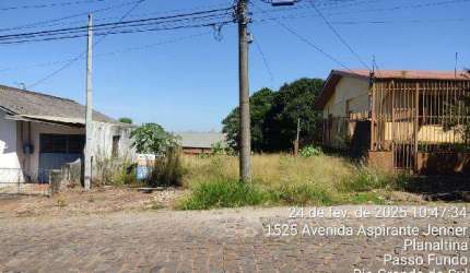 Oportunidade Única em PASSO FUNDO - RS | Tipo: Terreno | Negociação: Leilão  | Situação: Imóvel