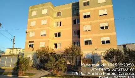 Oportunidade Única em PELOTAS - RS | Tipo: Apartamento | Negociação: Leilão  | Situação: Imóvel