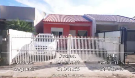 Oportunidade Única em GRAVATAI - RS | Tipo: Casa | Negociação: Leilão  | Situação: Imóvel