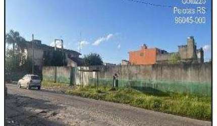 Oportunidade Única em PELOTAS - RS | Tipo: Terreno | Negociação: Licitação Aberta  | Situação: Imóvel