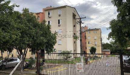 Oportunidade Única em SANTA MARIA - RS | Tipo: Apartamento | Negociação: Leilão  | Situação: Imóvel