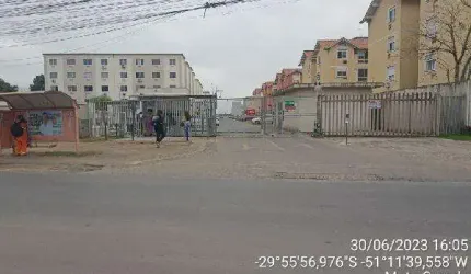 Oportunidade Única em CANOAS - RS | Tipo: Apartamento | Negociação: Venda Direta Online  | Situação: Imóvel