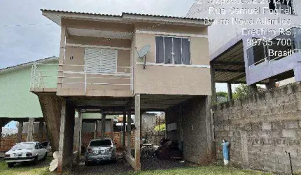 Oportunidade Única em ERECHIM - RS | Tipo: Casa | Negociação: Leilão  | Situação: Imóvel