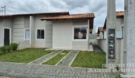 Oportunidade Única em ARAQUARI - SC | Tipo: Casa | Negociação: Leilão  | Situação: Imóvel