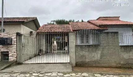 Oportunidade Única em CRICIUMA - SC | Tipo: Casa | Negociação: Leilão  | Situação: Imóvel