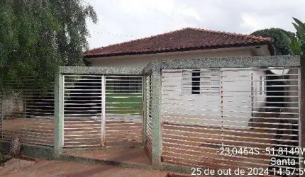 Oportunidade Única em SANTA FE - PR | Tipo: Casa | Negociação: Venda Online  | Situação: Imóvel