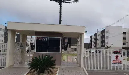 Oportunidade Única em CAMPO LARGO - PR | Tipo: Apartamento | Negociação: Leilão  | Situação: Imóvel