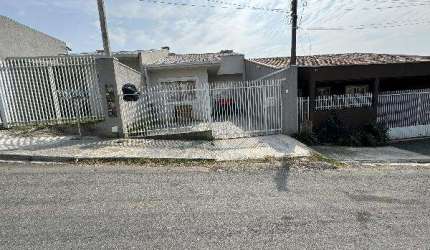 Oportunidade Única em SAO JOSE DOS PINHAIS - PR | Tipo: Casa | Negociação: Leilão  | Situação: Imóvel